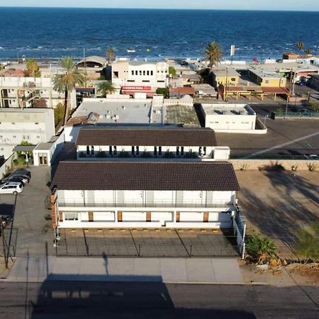 Downtown San Felipe Hotel Marea Baja #12 Exteriér fotografie