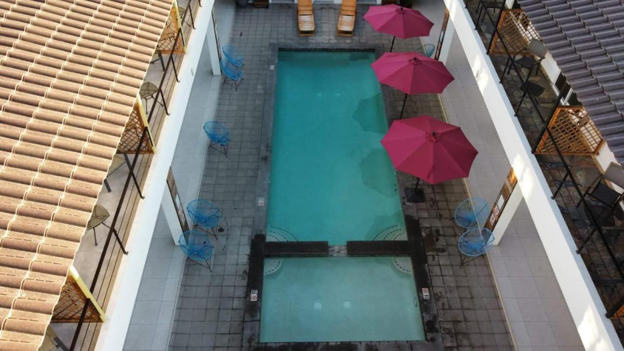 Downtown San Felipe Hotel Marea Baja #12 Exteriér fotografie