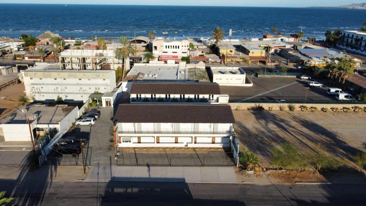 Downtown San Felipe Hotel Marea Baja #12 Exteriér fotografie