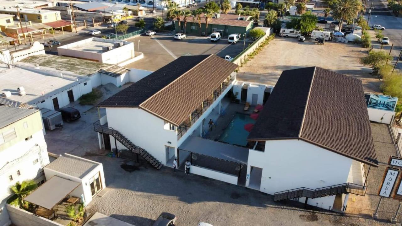 Downtown San Felipe Hotel Marea Baja #12 Exteriér fotografie